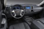 GMC Sierra Hybrid Crew Cab 2009 года